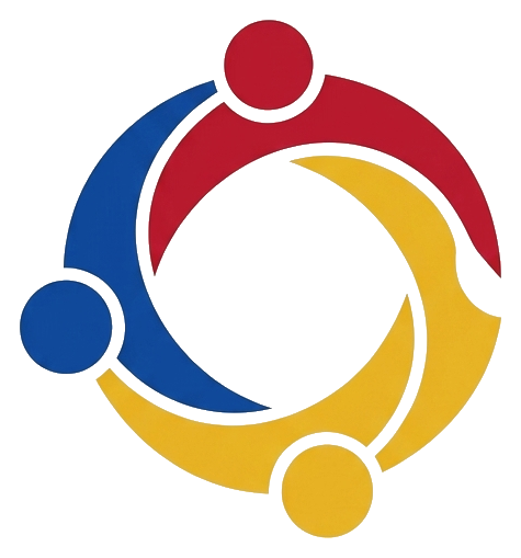Emblema CAJAYNI — Recibo, Crezco, Devuelvo